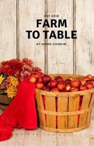 farm to table