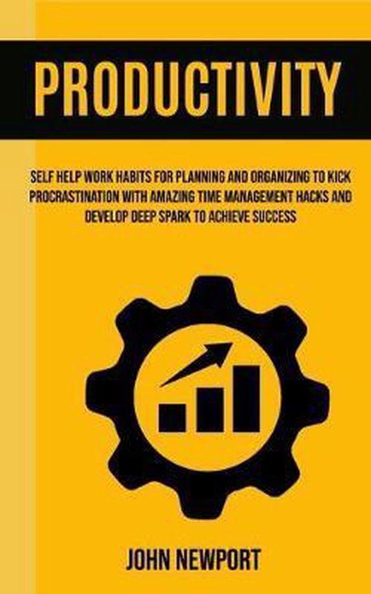 Productivity - cover