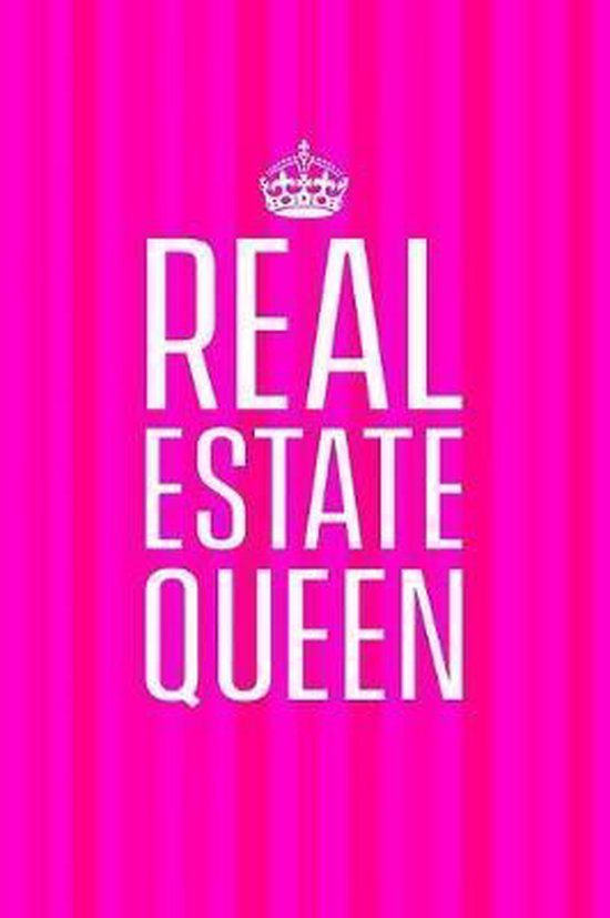 Real Estate Queen 9781081573065 Fhc Books Boeken