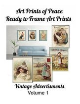 Ready To Frame Art Prints: Vintage Advertisments Volume 1