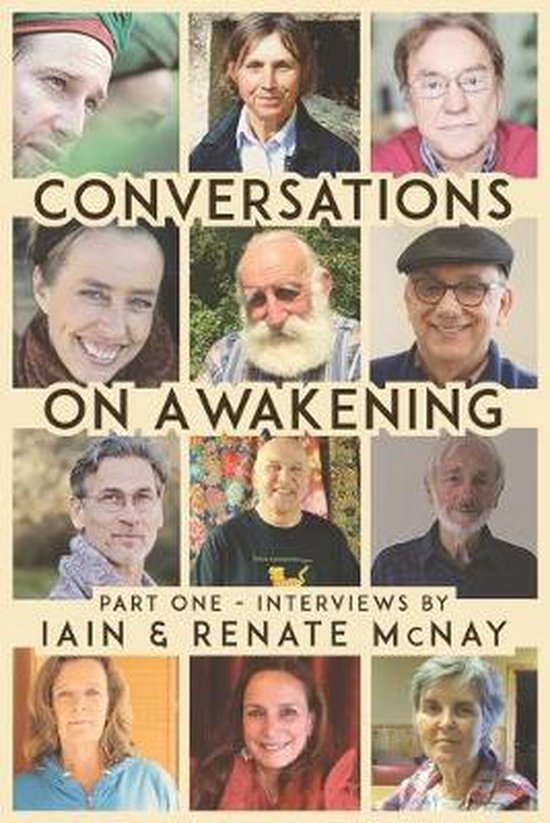 Conversations on Awakening - cover