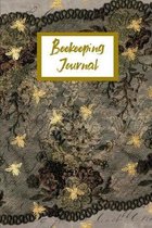 Beekeeping Journal: Beekeeper Record Book For Bees Notebook