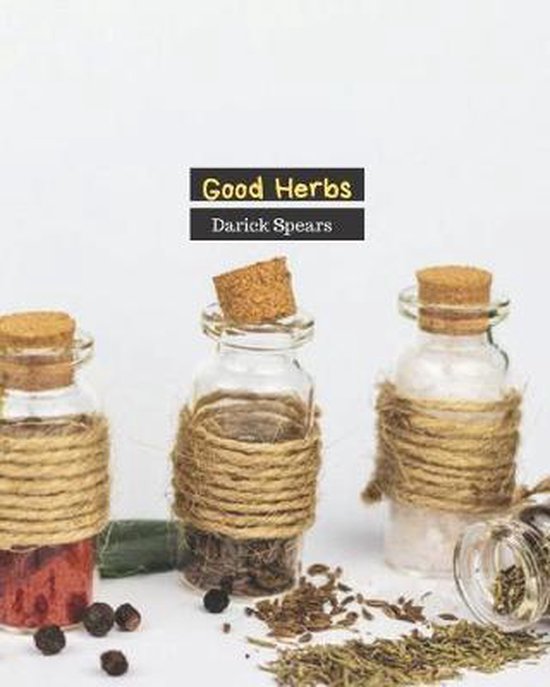 Good Herbs - cover