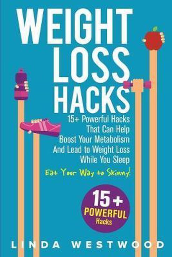 Weight Loss Hacks - cover