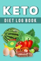 Keto Diet Log Book