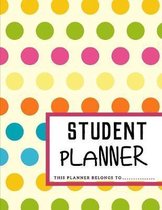 Student Planner This Planner Belongs To