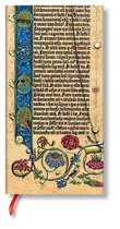 Gutenberg Bible- Genesis Slim Lined Hardcover Journal