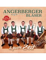 Angerberger Bläser - A guate Zeit - Instrumental - CD Album