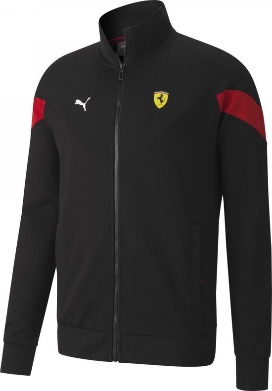 Jas Puma FD FERRARI MCS Sweat Jkt Jas Puma FD FERRARI MCS Sweat Jkt