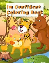 Im Confident Coloring Book
