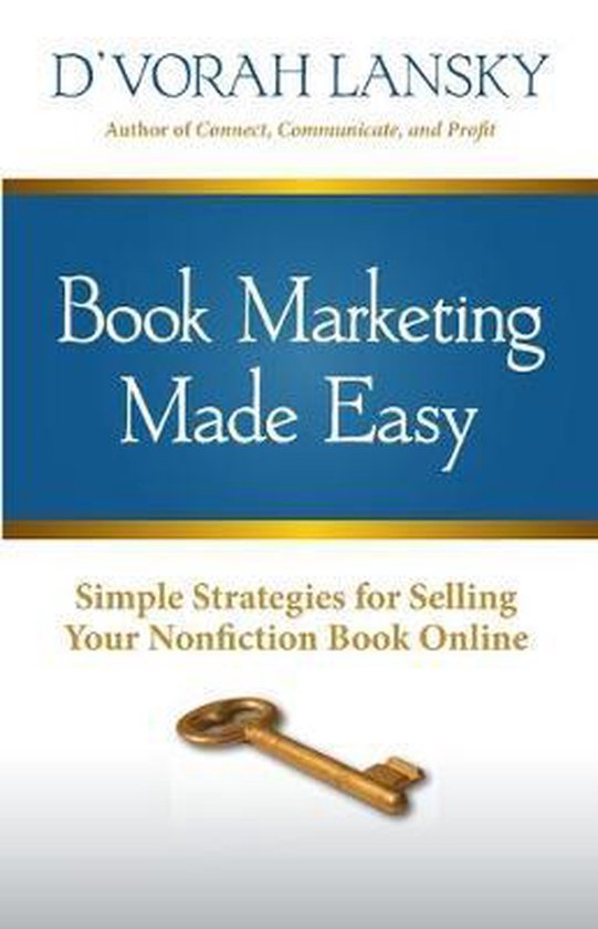 Book Marketing Made Easy - cover