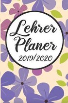 Lehrer Planer 2019 / 2020