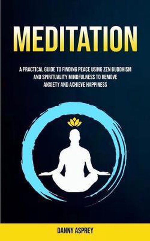 Practicing Meditation and Mindfulness- Meditation - cover