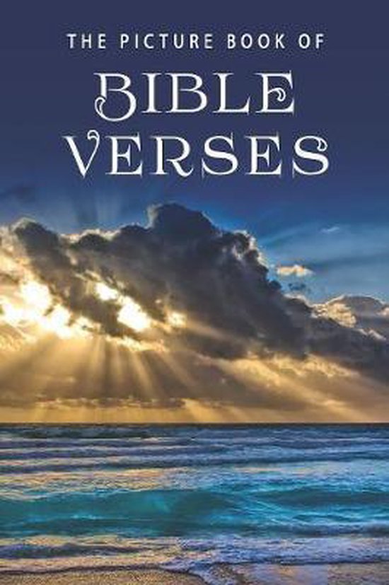 Picture Books - Christian/Inspirational-The Picture Book of  ... - cover