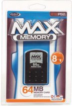 Datel Memory Card 64 MB PS2