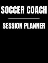 Soccer Coach Session Planner