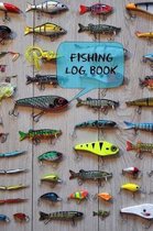 Fishing Log Book