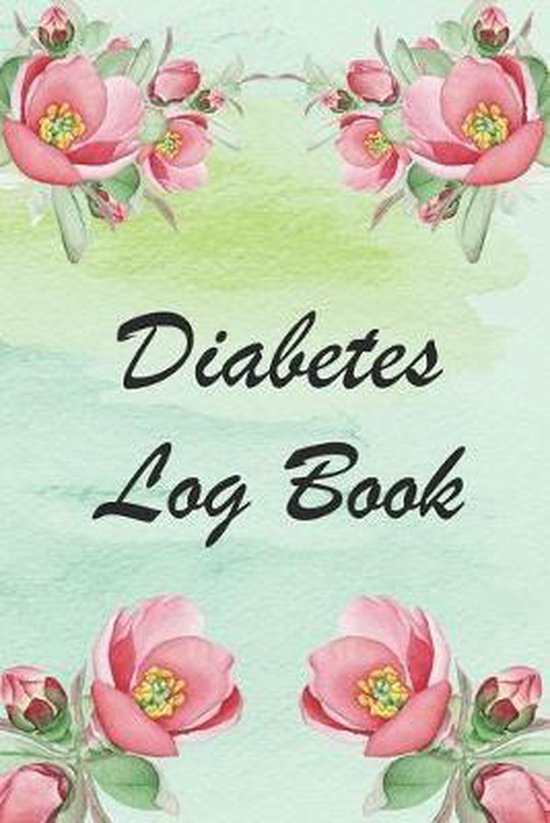 Diabetes log book 9781688675377 theresa t workman boeken bol