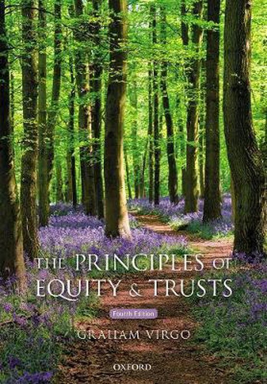 The Principles of Equity & Trusts - cover
