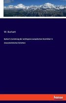 Burkart's Sammlung der wichtigsten europäischen Nutzhölzer in characteristischen Schnitten