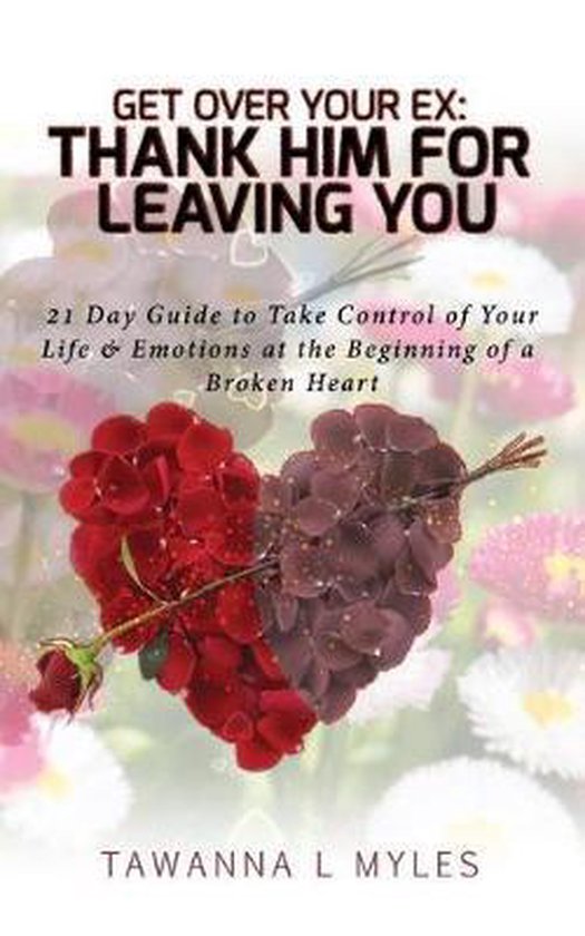 Get Over Your Ex - cover