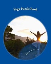 Yoga Puzzle Book: Yoga for You!