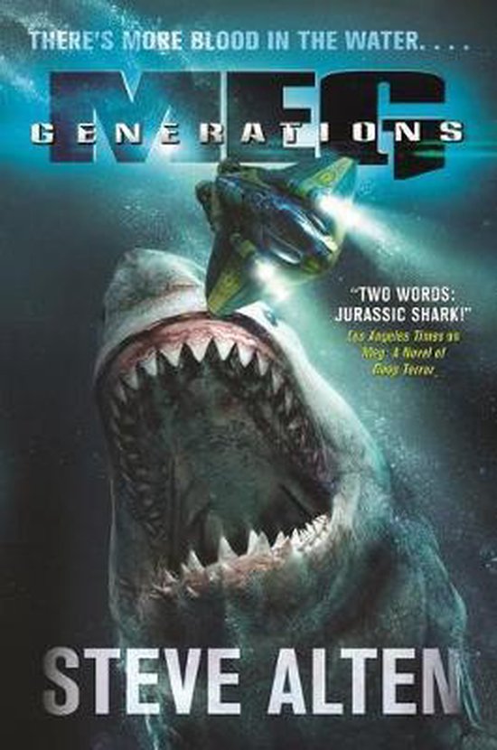 Meg Generations Meg, 6