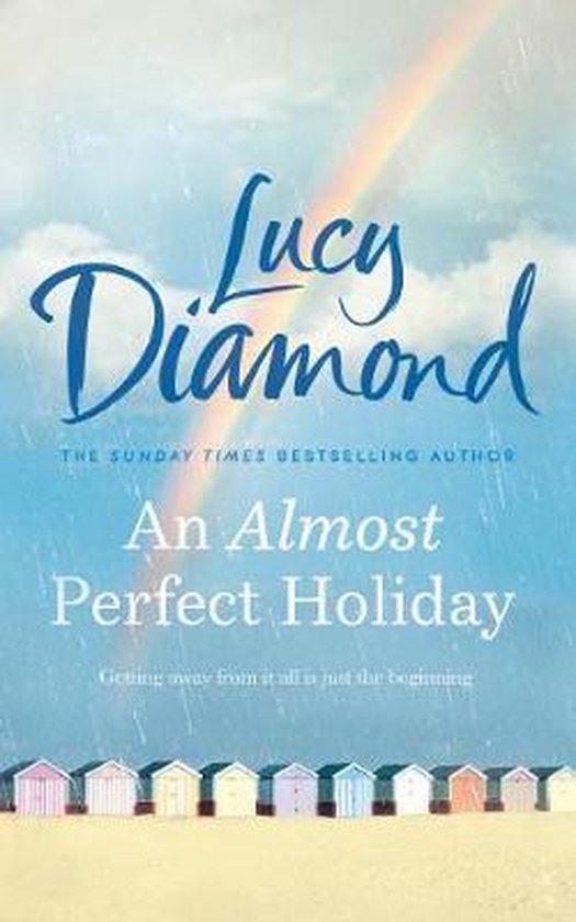An Almost Perfect Holiday - cover