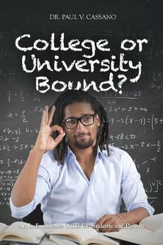 College or University Bound? - cover