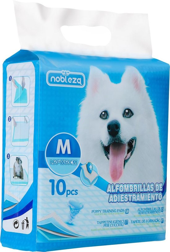 Nobleza 48LXA Puppy Training Pads 60 x 60 cm