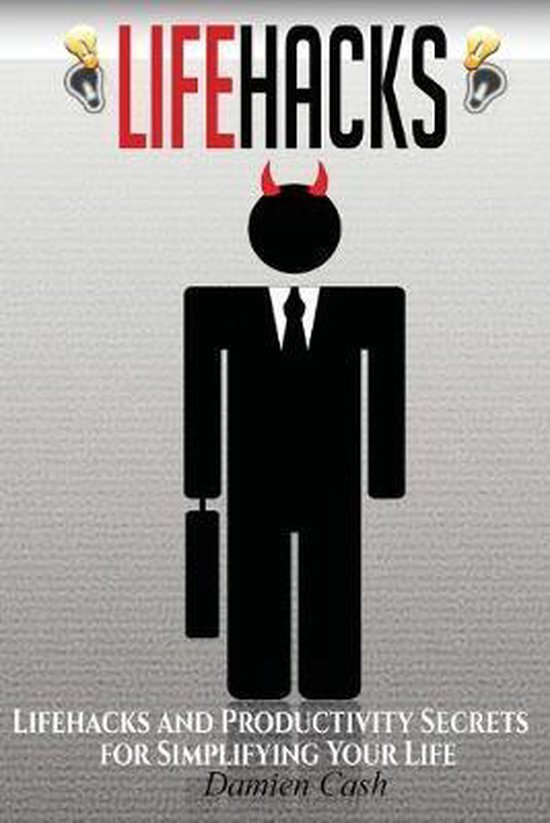 Life Hacks for the Aspiring Prodigy - cover