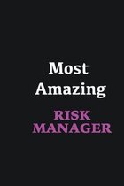 Most Amazing Risk Manager: Writing careers journals and notebook. A way towards enhancement