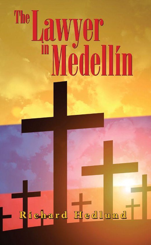 The Lawyer in Medellín - cover