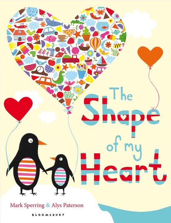 The Shape of My Heart - cover
