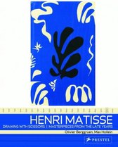 Henri Matisse Drawing With Scissors
