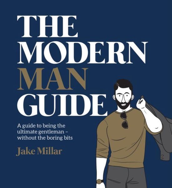 The Modern Man Guide - cover