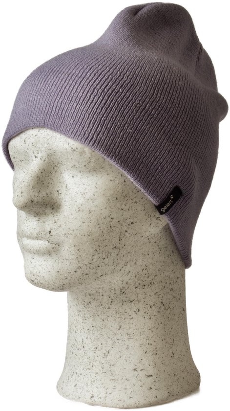 Gelert Muts / Beanie - Unisex - Lichtpaars