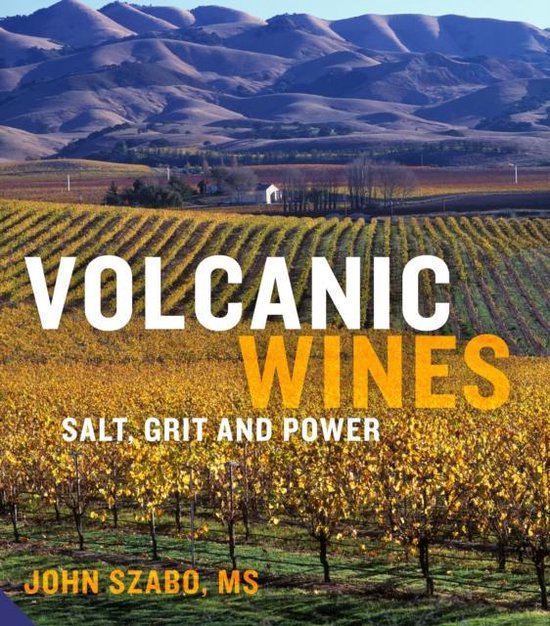 Volcanic Wines