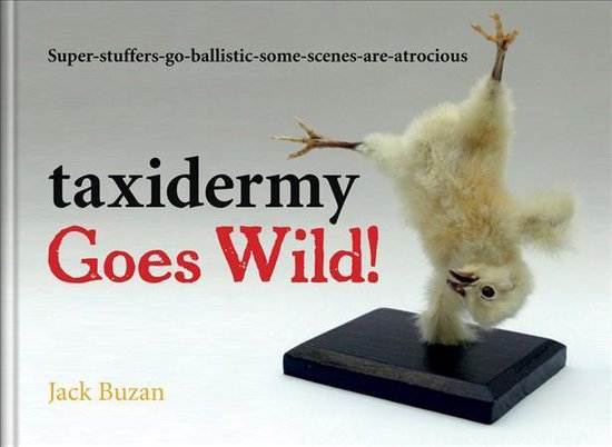 Foto: Taxidermy goes wild 