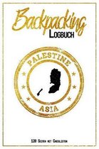 Backpacking Logbuch Palestine Asia 120 Seiten mit Checklisten