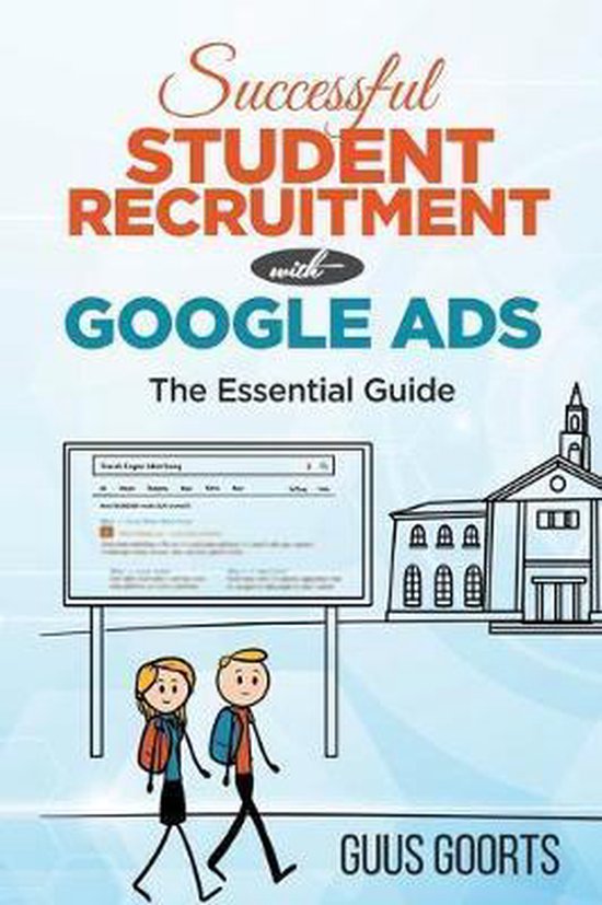 Successful student recruitment with Google ads - cover