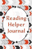 Reading Helper Journal