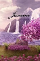 Jasmine: Personalized Diary, Notebook or Journal for the Name ''Jasmine'' Will Make a Great Personal Diary for Yourself, or as a