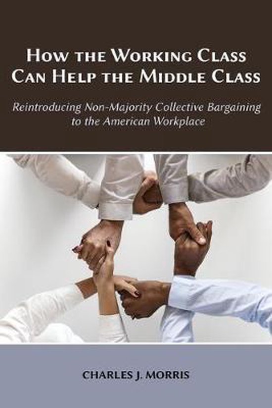 How the Working Class Can Help the Middle Class - cover