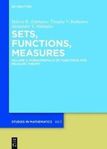 De Gruyter Studies in Mathematics68/2- Fundamentals of Functions and Measure Theory