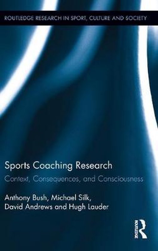 Sports Coaching Research - cover