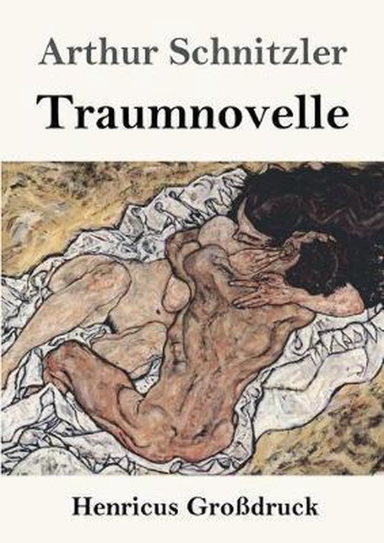 Traumnovelle (Großdruck) - cover