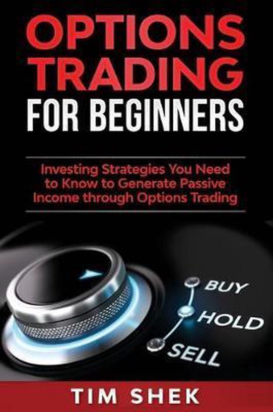 Options Trading for Beginners - cover