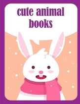 cute animal books