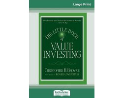 The Little Book of Value Investing